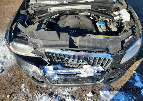 2014 Audi Q5 Tdi Premium Plus из США, поврежденный, VIN WA1CMAFP0EA062943